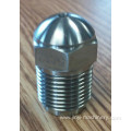 Injection Screw Barrel Nozzle Tip with PVD Coating